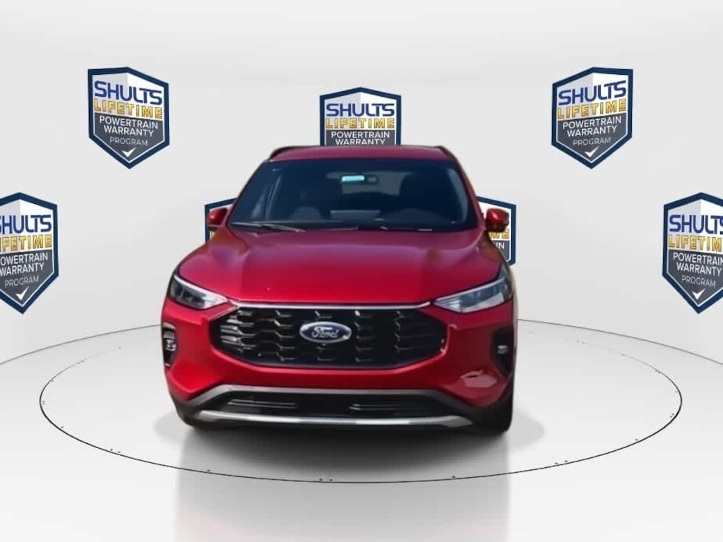 New 2025 Ford Escape ST-Line Select SUV