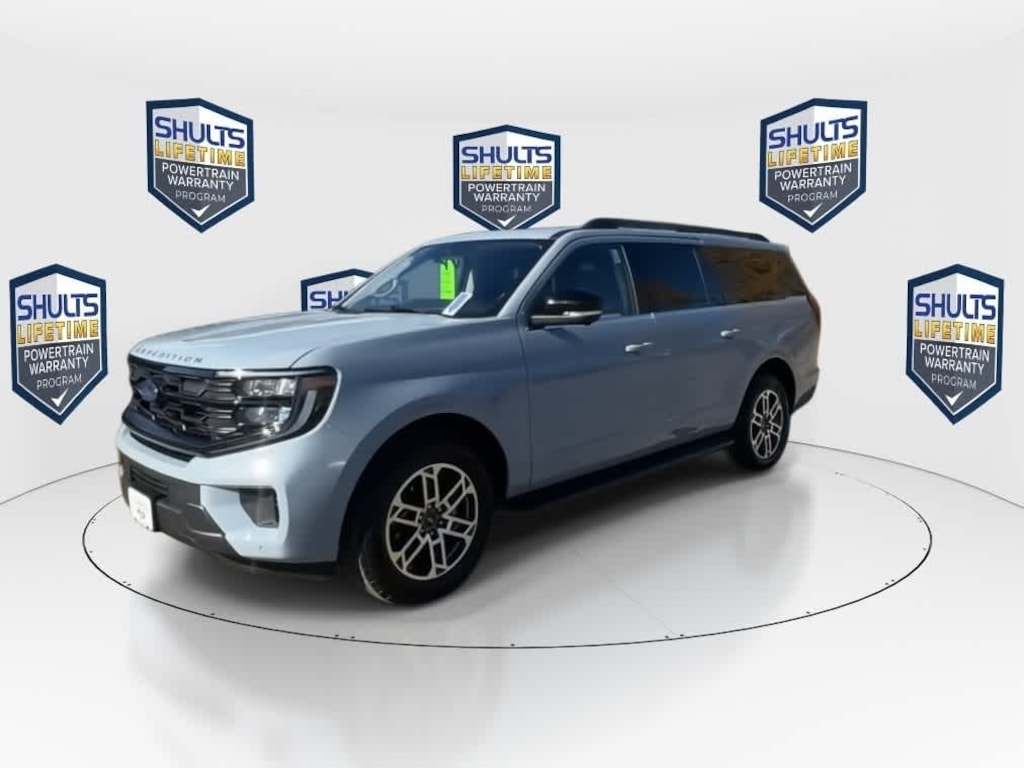 Used 2025 Ford Expedition Max Active SUV