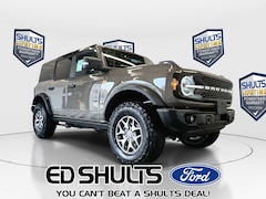 2025 Ford Bronco Badlands SUV