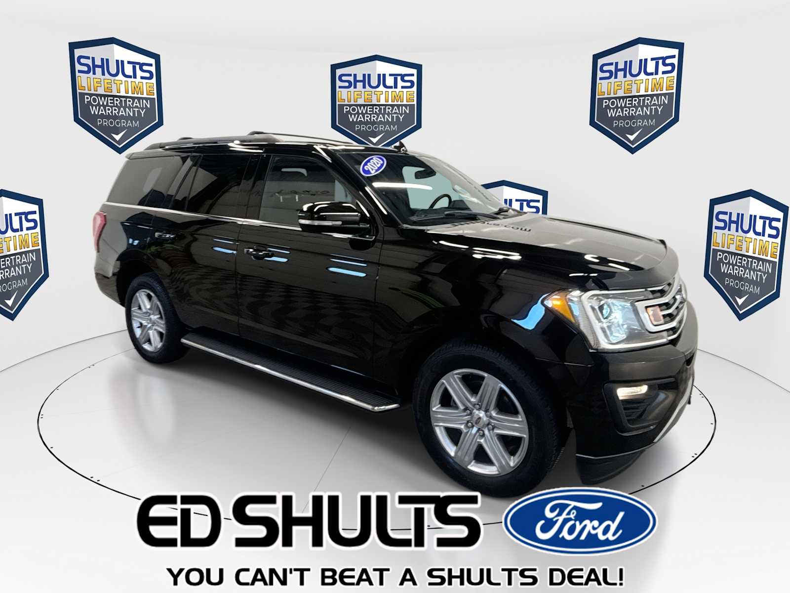 2020 Ford Expedition XLT 4x4's photo