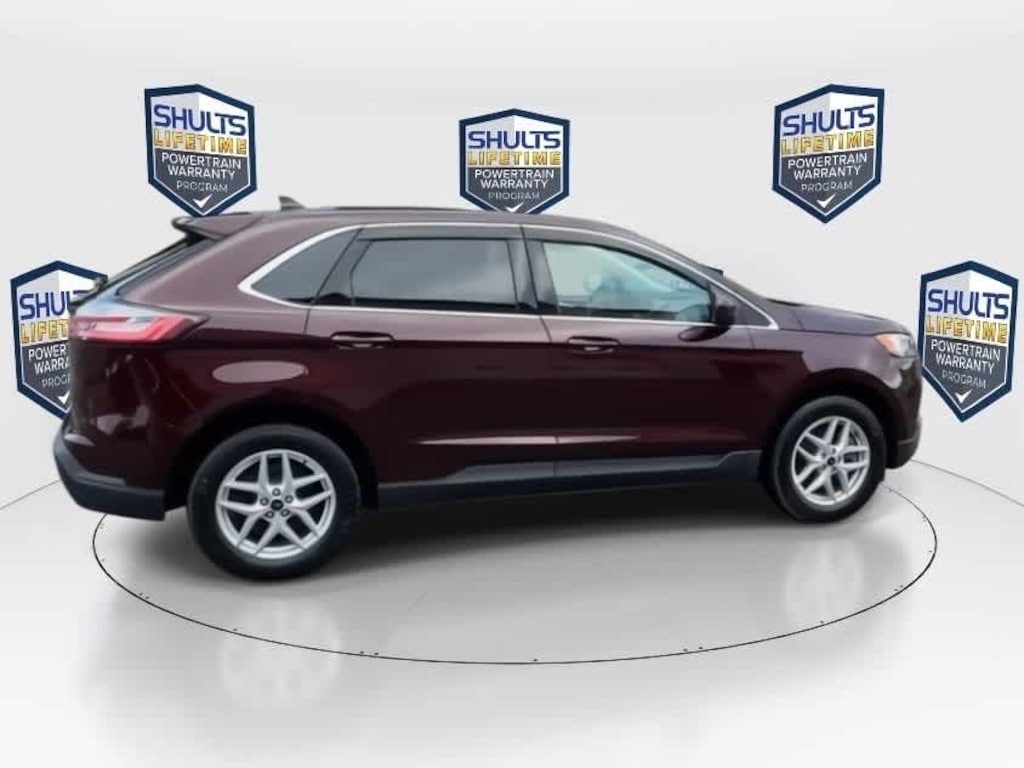 Used 2024 Ford Edge SEL SUV