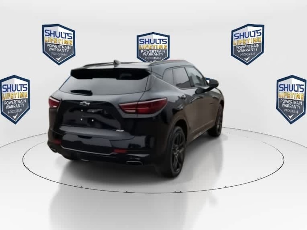 Used 2023 Chevrolet Blazer RS SUV