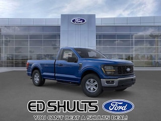 2026 Ford F-150 XL Truck Regular Cab