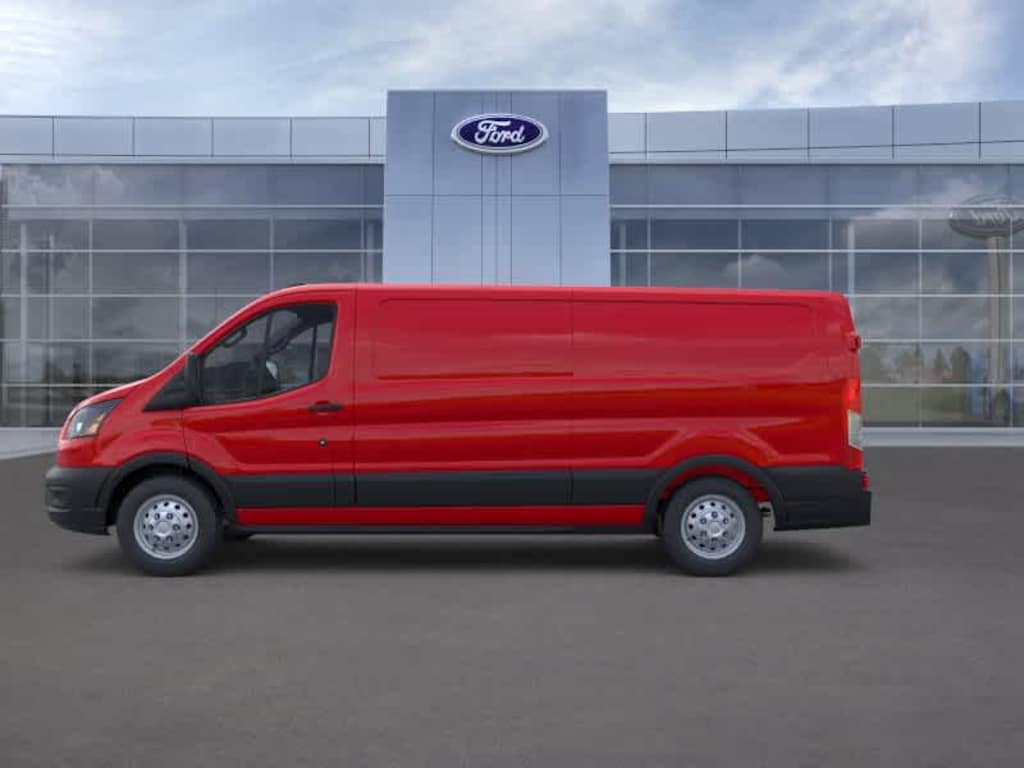 New 2026 Ford Transit-150 Cargo Base Van Low Roof Van