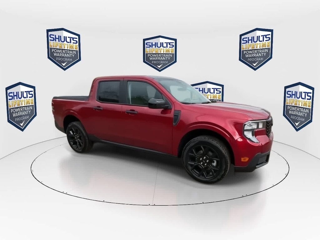 New 2025 Ford Maverick XLT Truck SuperCrew