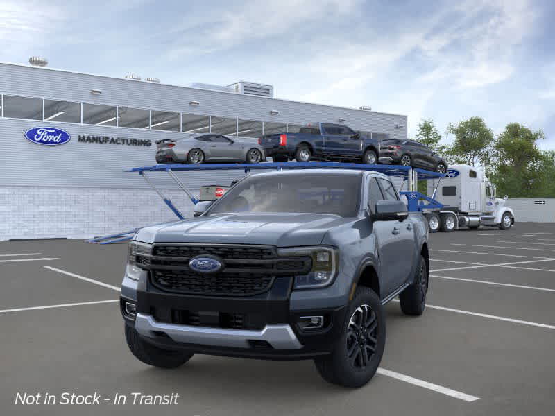 2025 Ford Ranger Lariat photo 3