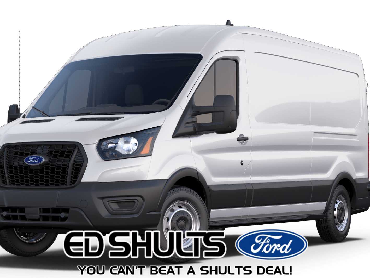 2025 Ford Transit-250 Cargo Van Medium Roof Van 