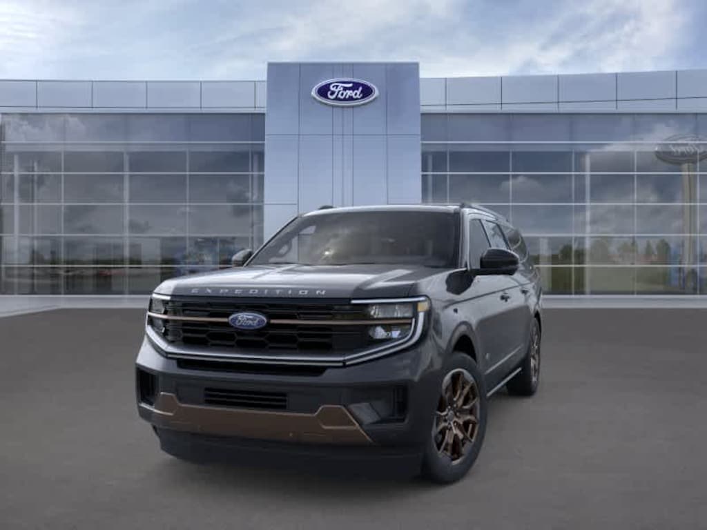 New 2026 Ford Expedition Max King Ranch SUV