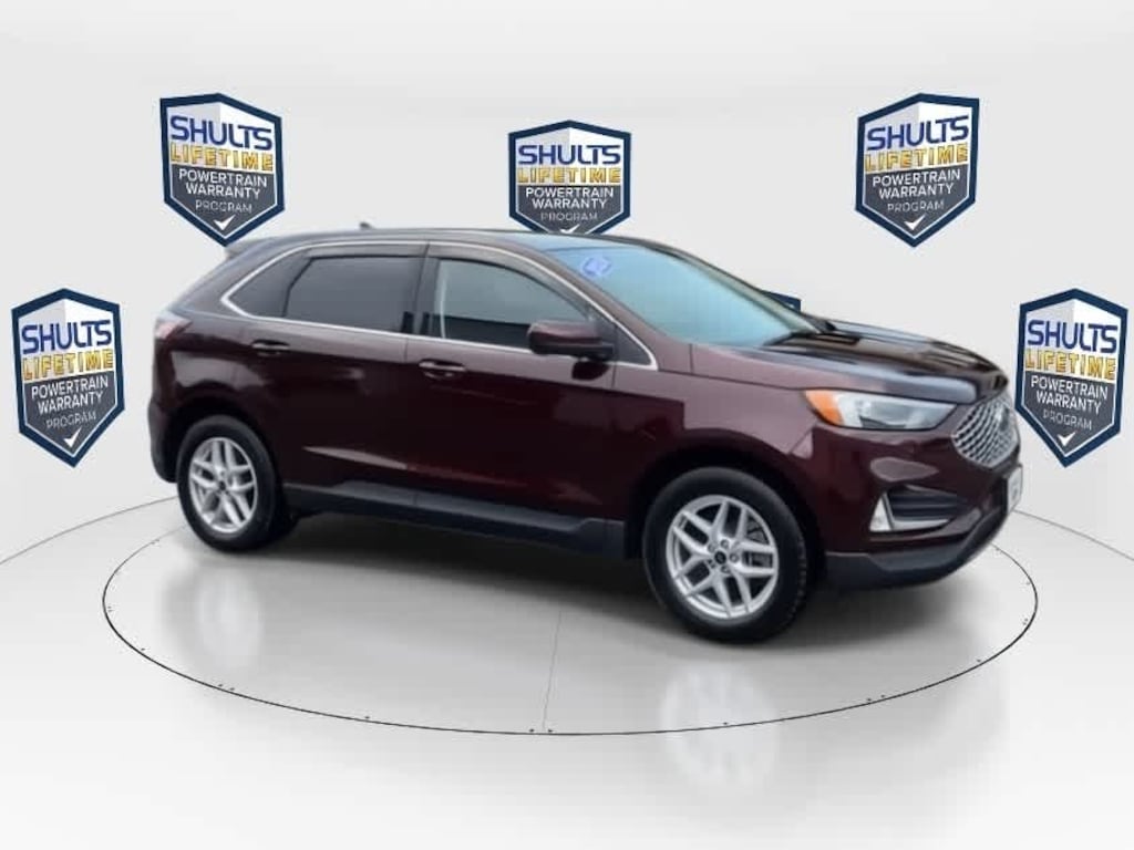 Used 2024 Ford Edge SEL SUV