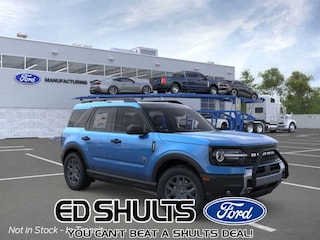 2025 Ford Bronco Sport Big Bend SUV