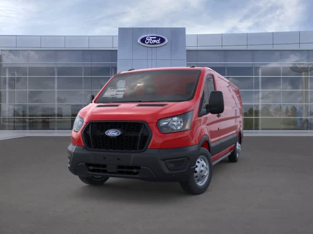 New 2026 Ford Transit-150 Cargo Base Van Low Roof Van