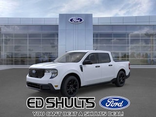 2026 Ford Maverick XLT Truck SuperCrew