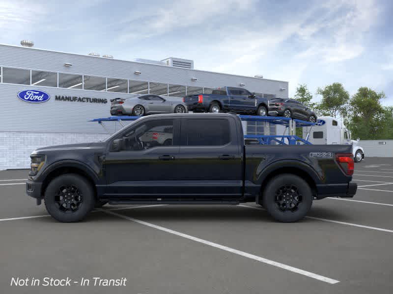 2025 Ford F-150 STX photo 4