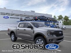 2025 Ford Ranger XL Truck SuperCrew