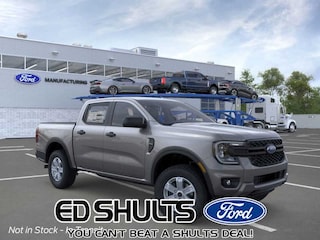 2025 Ford Ranger XL Truck SuperCrew