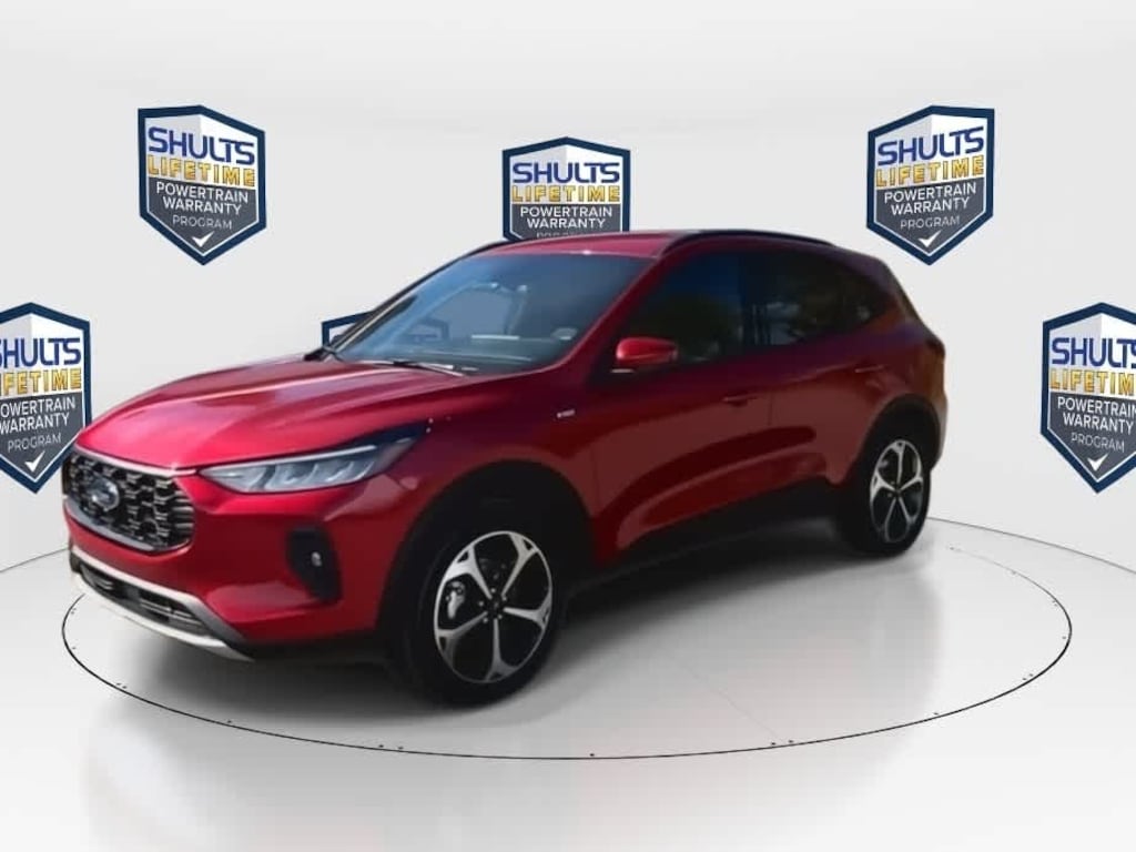 New 2025 Ford Escape ST-Line Select SUV