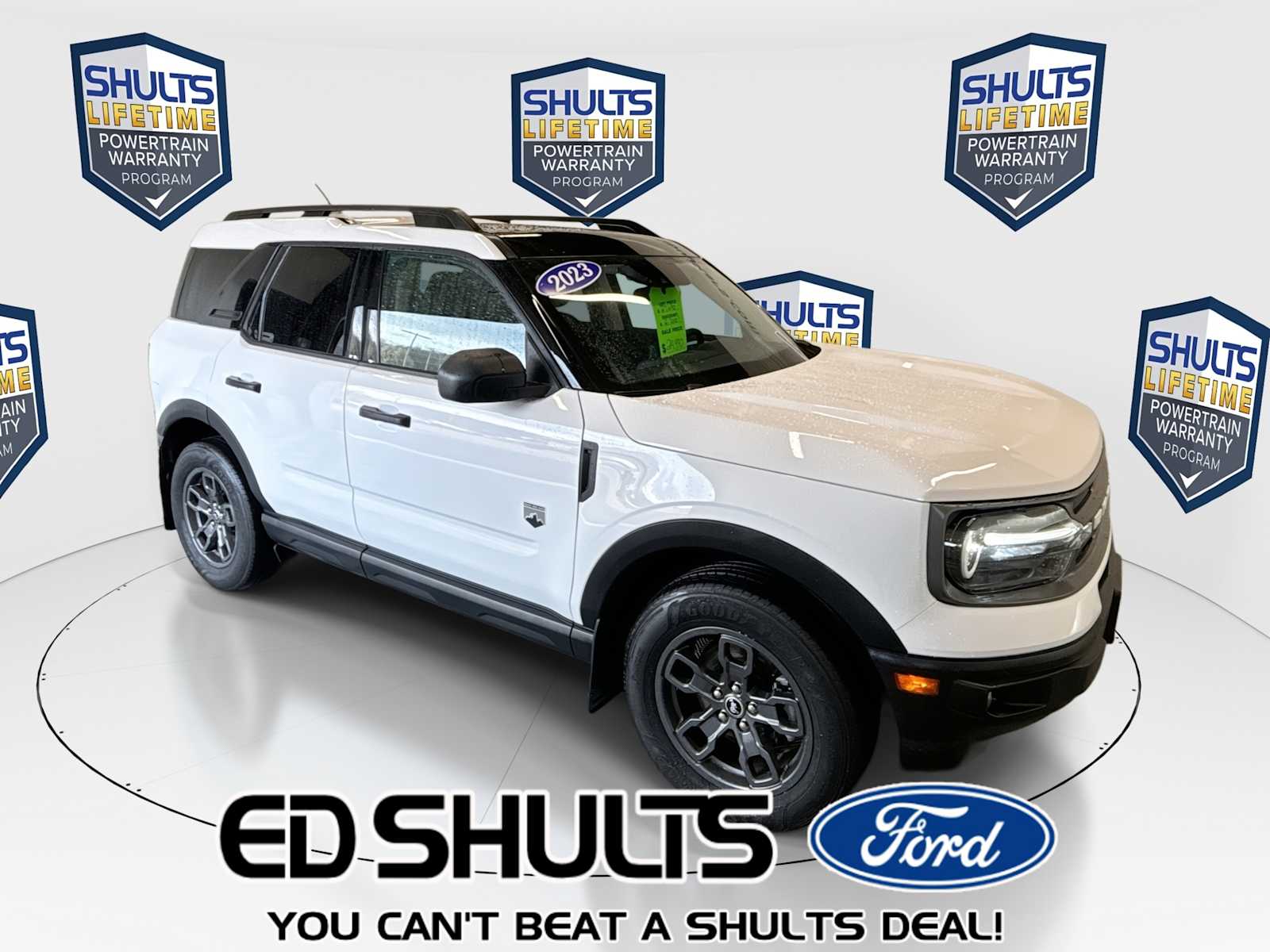 2023 Ford Bronco Sport