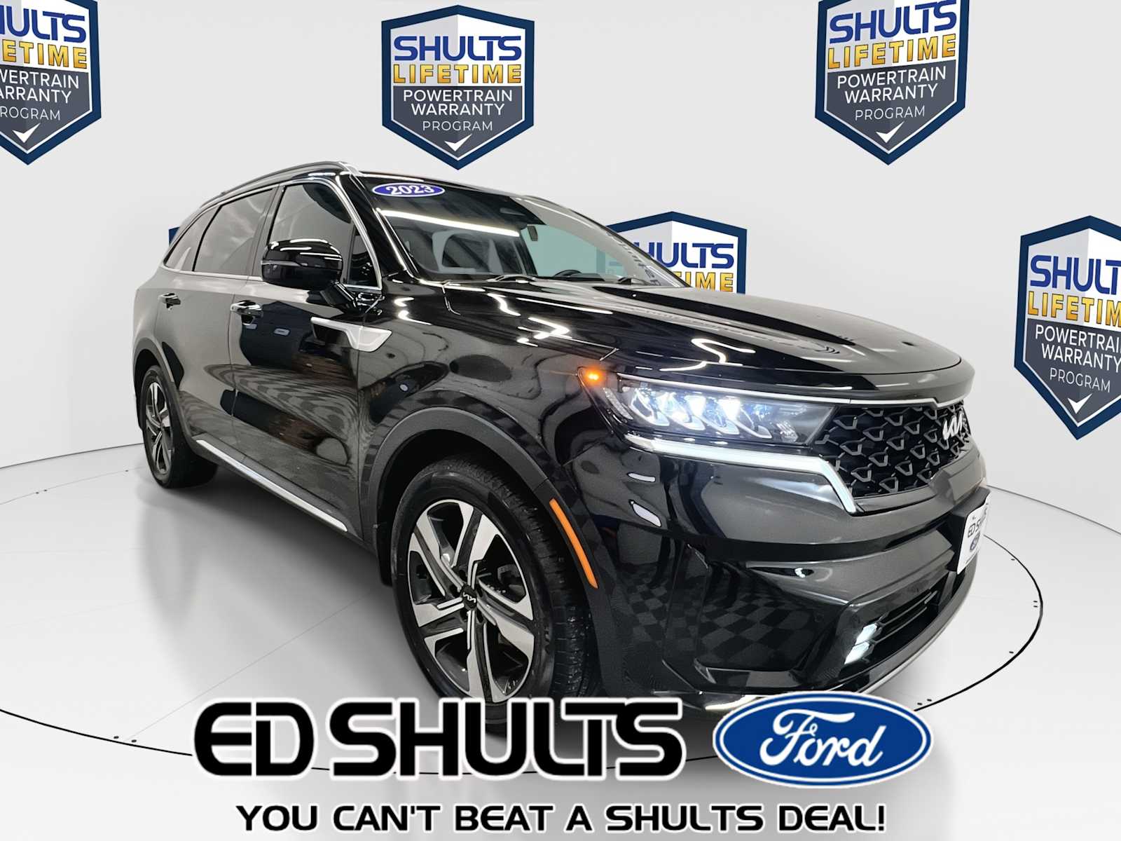 2023 Kia Sorento EX Hybrid's photo