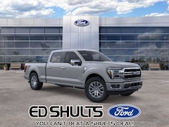2026 Ford F-150 Lariat Truck SuperCrew Cab
