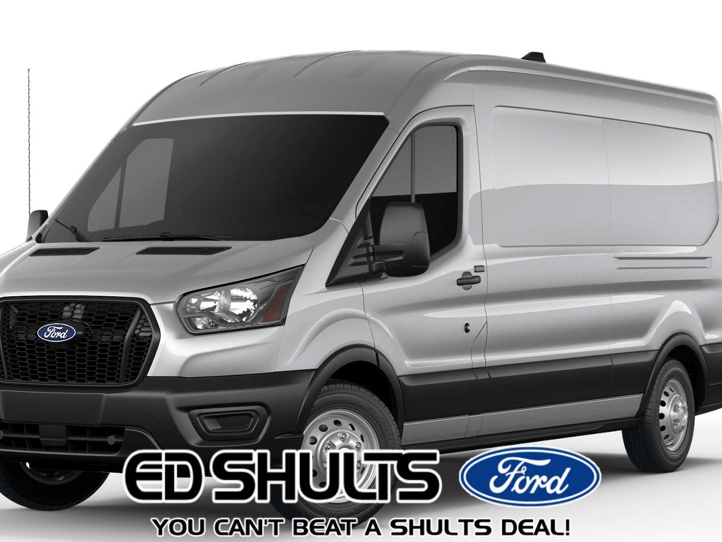 2026 Ford Transit-250 Cargo Van Medium Roof Van 