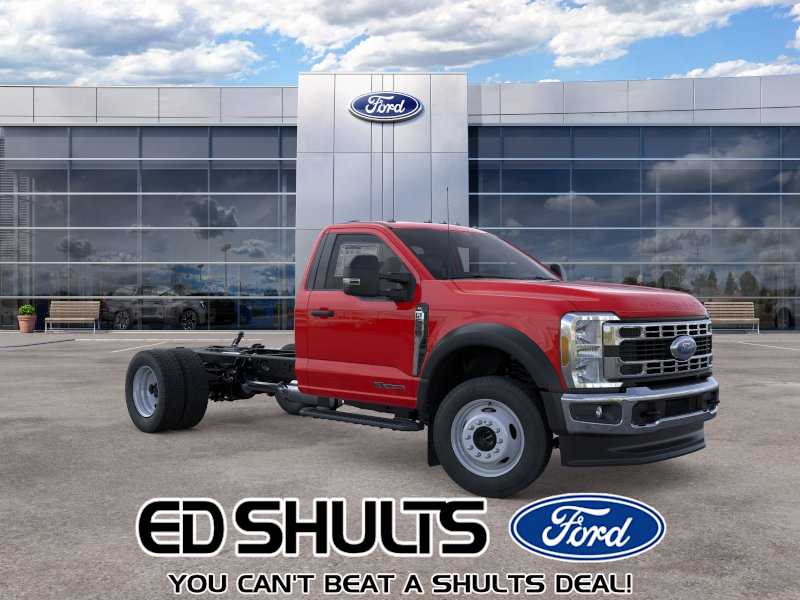 2026 Ford F-550 Chassis Truck Regular Cab 