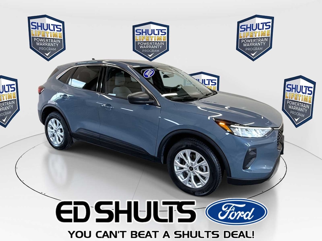 Used 2023 Ford Escape Active SUV