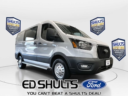 Featured Used 2023 Ford Transit Van Low Roof Van for Sale in Jamestown, NY