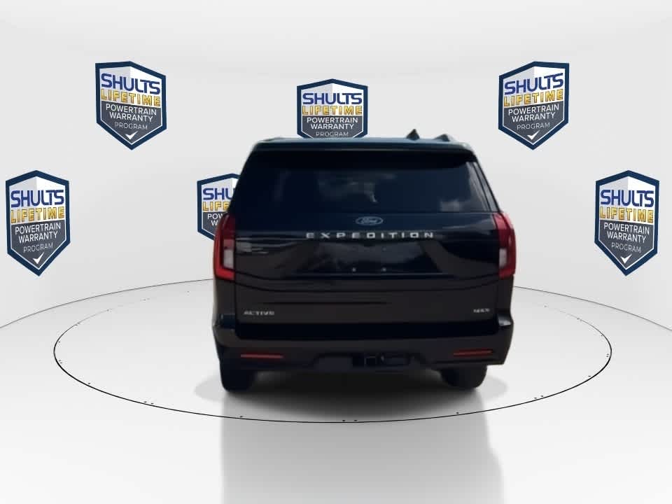 2026 Ford Expedition Active - Photo 8