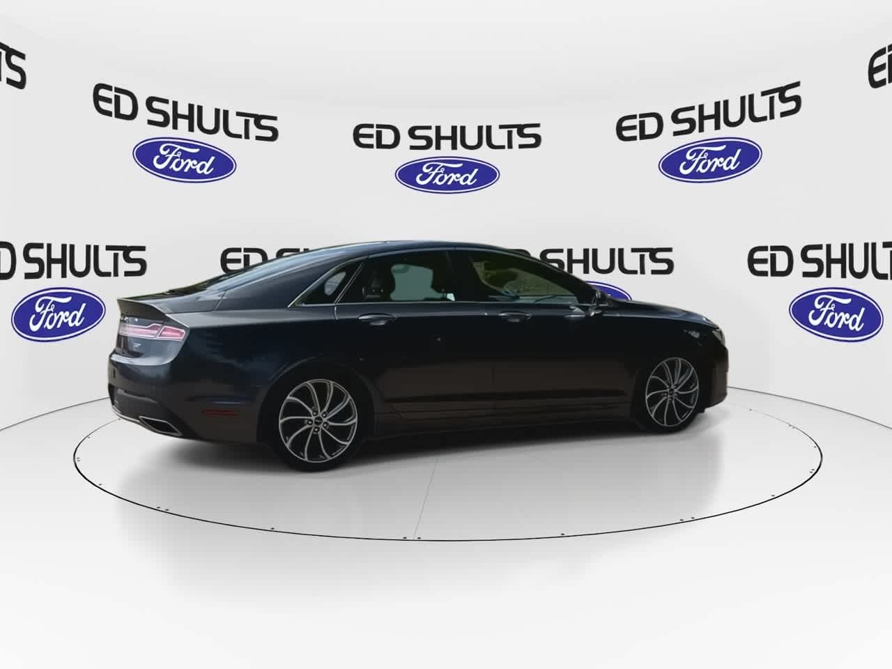 Used 2019 Lincoln MKZ Reserve I with VIN 3LN6L5C97KR627978 for sale in Jamestown, NY