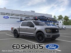 2024 Ford F-150 XLT Truck SuperCrew Cab