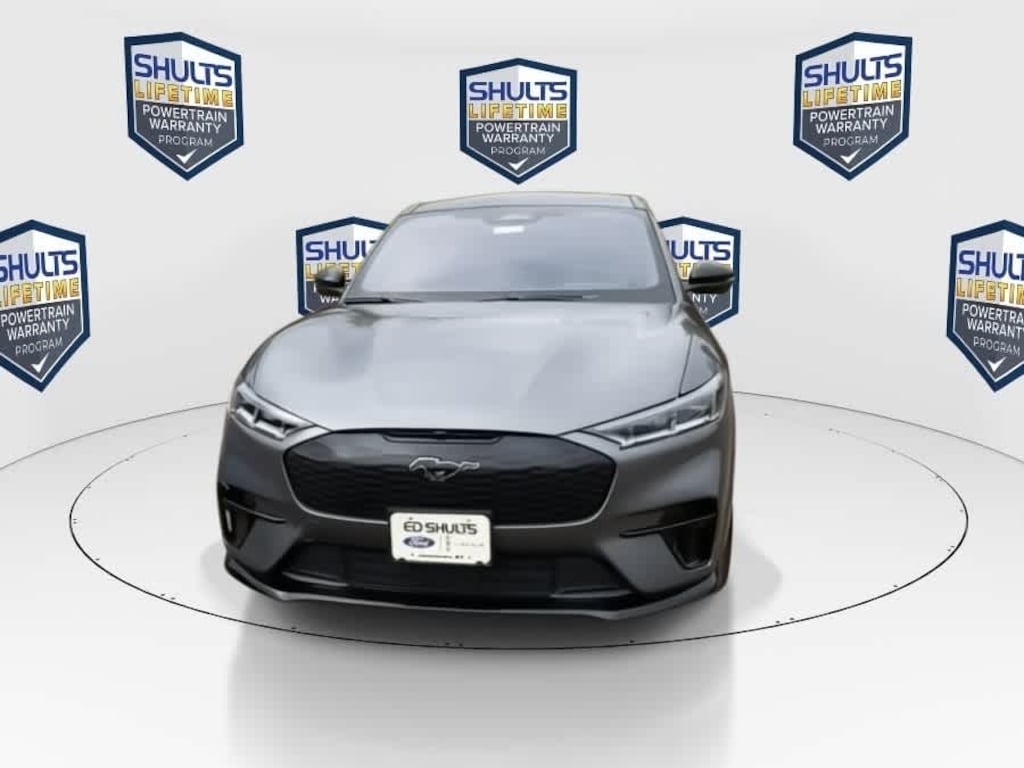 Used 2023 Ford Mustang Mach-E GT SUV