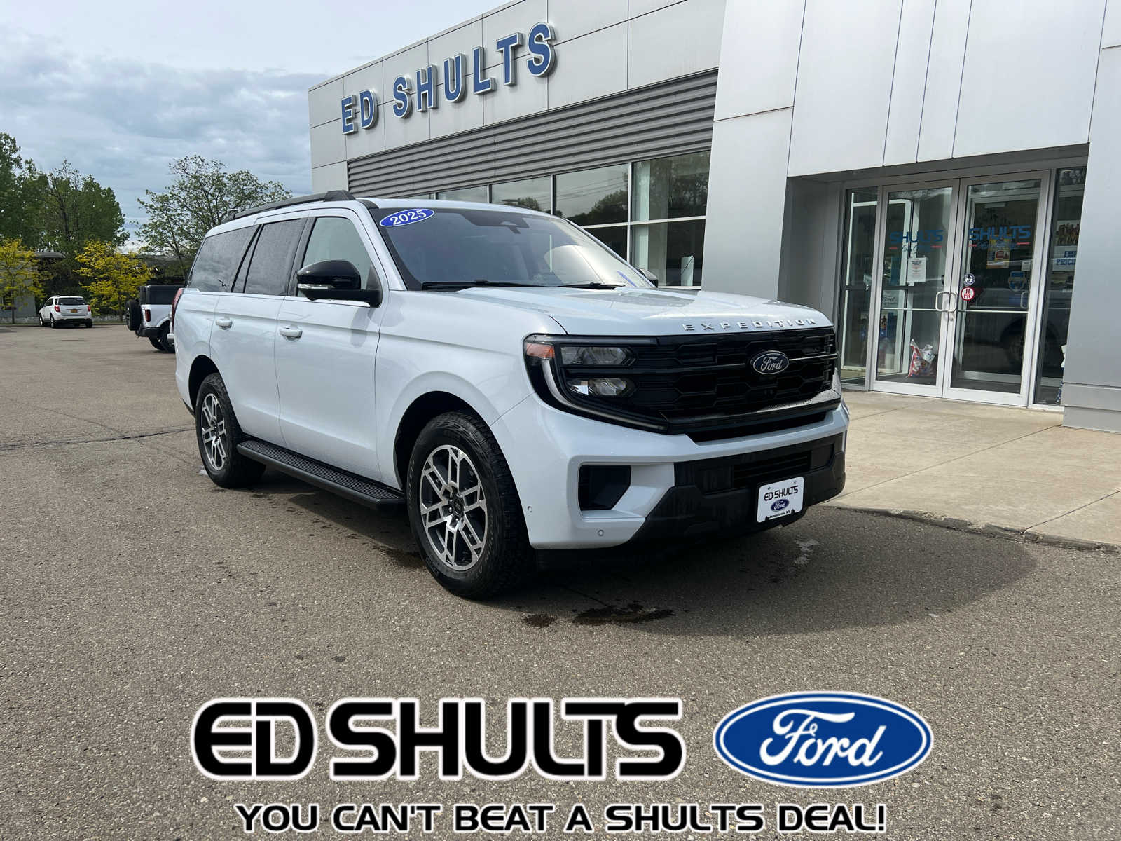 2025 Ford Expedition Active 4x4's photo