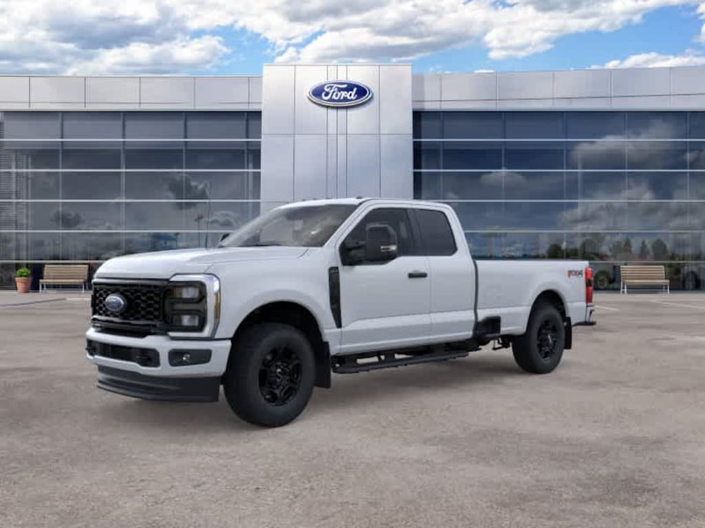 New 2026 Ford F-350 Truck Super Cab