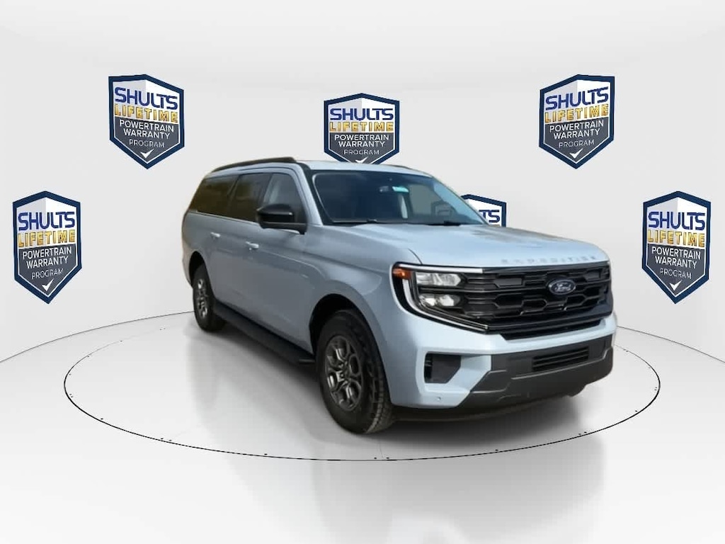 New 2025 Ford Expedition Max Active SUV