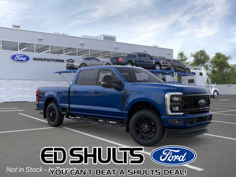 2026 Ford F-250's photo