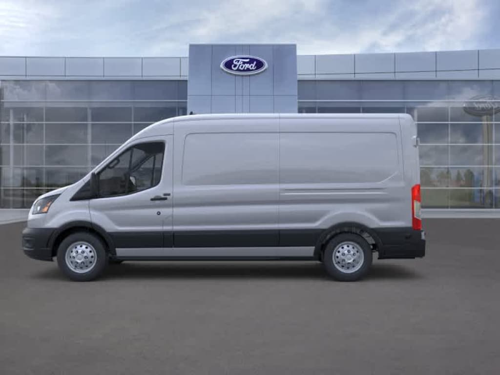 New 2026 Ford Transit-250 Cargo Base Van Medium Roof Van