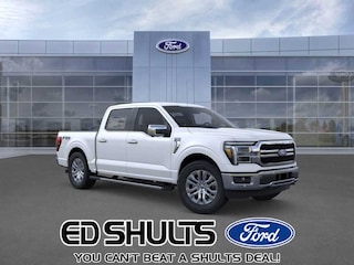 2026 Ford F-150 Lariat Truck SuperCrew Cab
