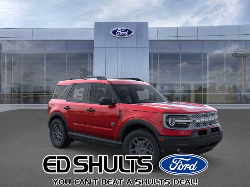 2025 Ford Bronco Sport SUV  2025 Ford Bronco Sport SUV