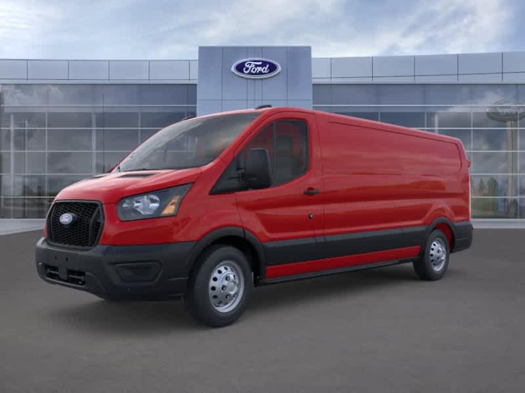 New 2026 Ford Transit-150 Cargo Base Van Low Roof Van