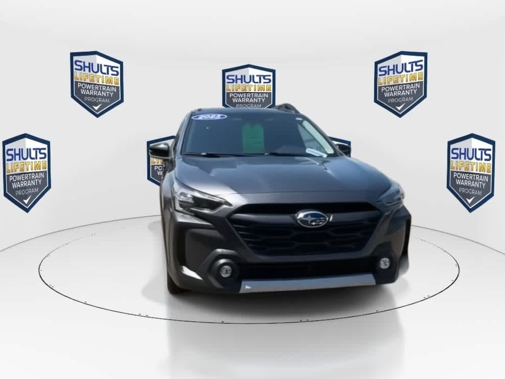 Used 2025 Subaru Outback Limited XT SUV