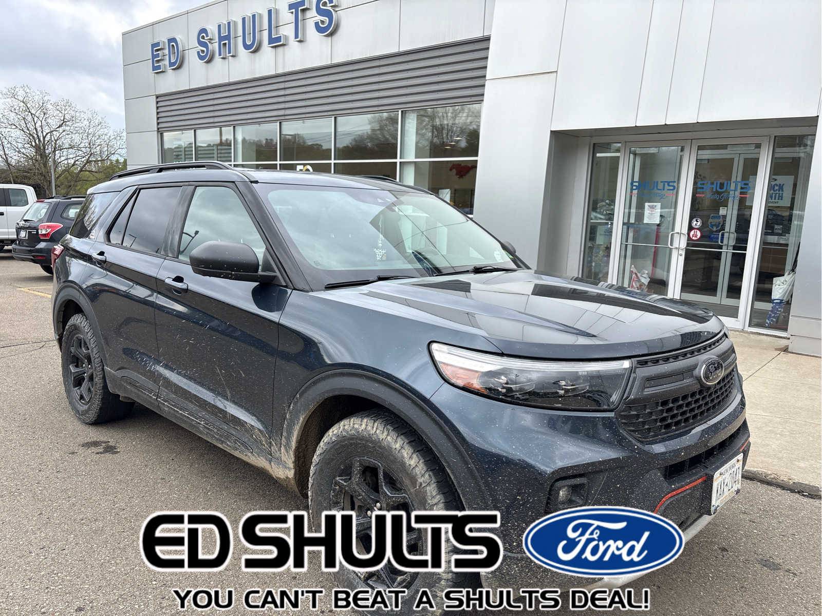 2022 Ford Explorer TIMBERLINE 4WD's photo