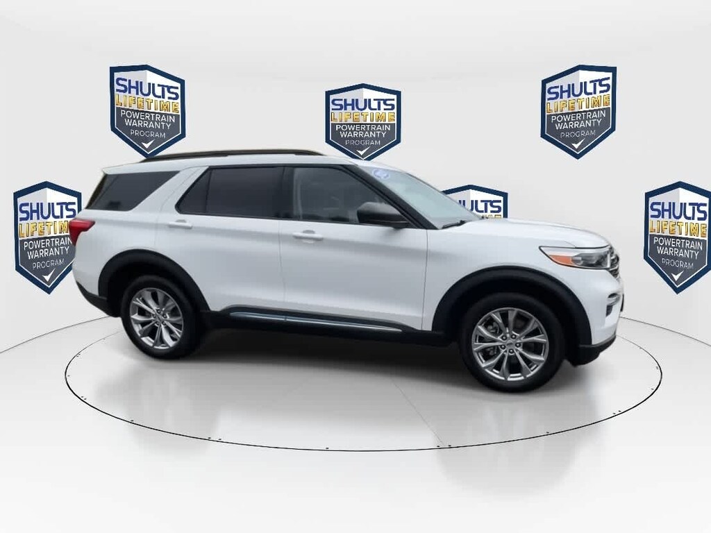 Used 2023 Ford Explorer XLT SUV