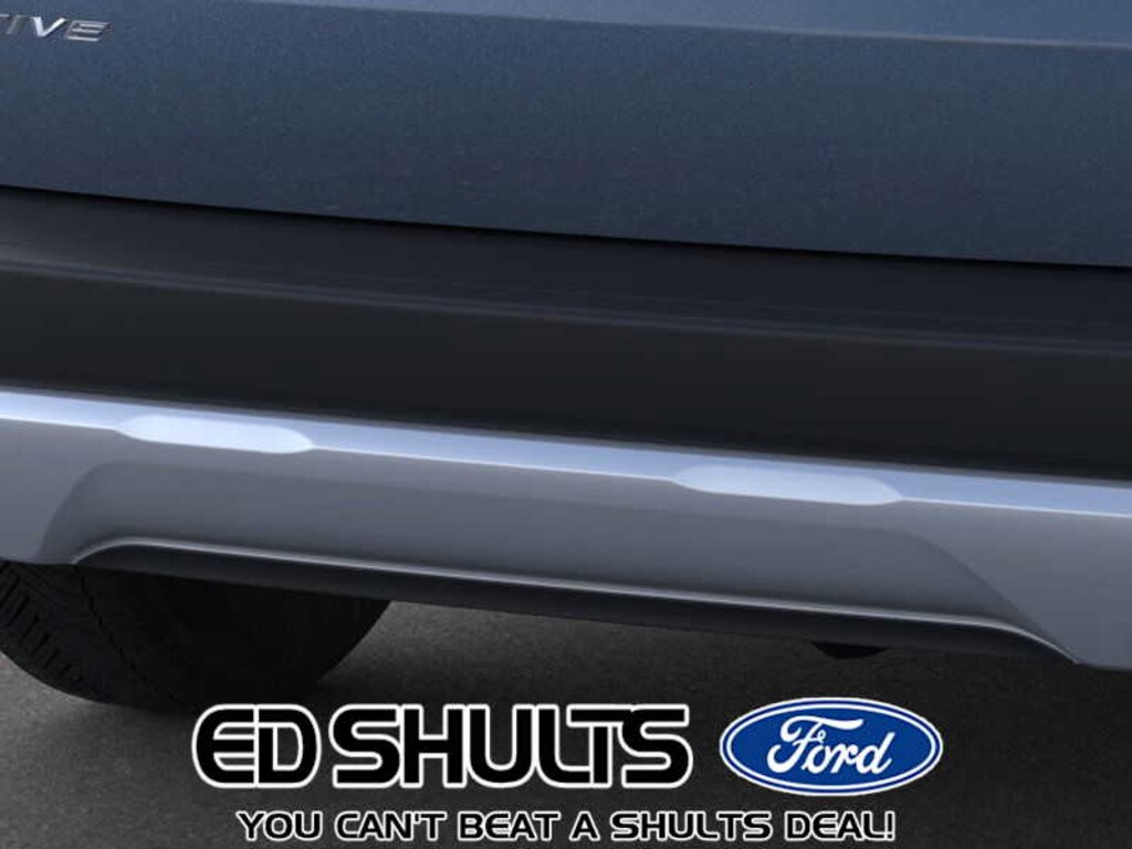 New 2025 Ford Escape Active SUV