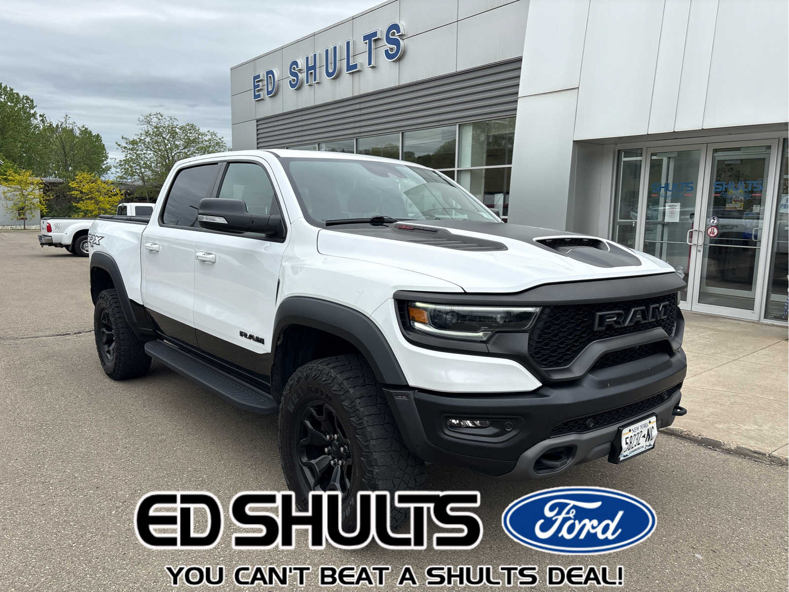 2021 RAM 1500 TRX 4x4 Crew Cab 5'7's photo
