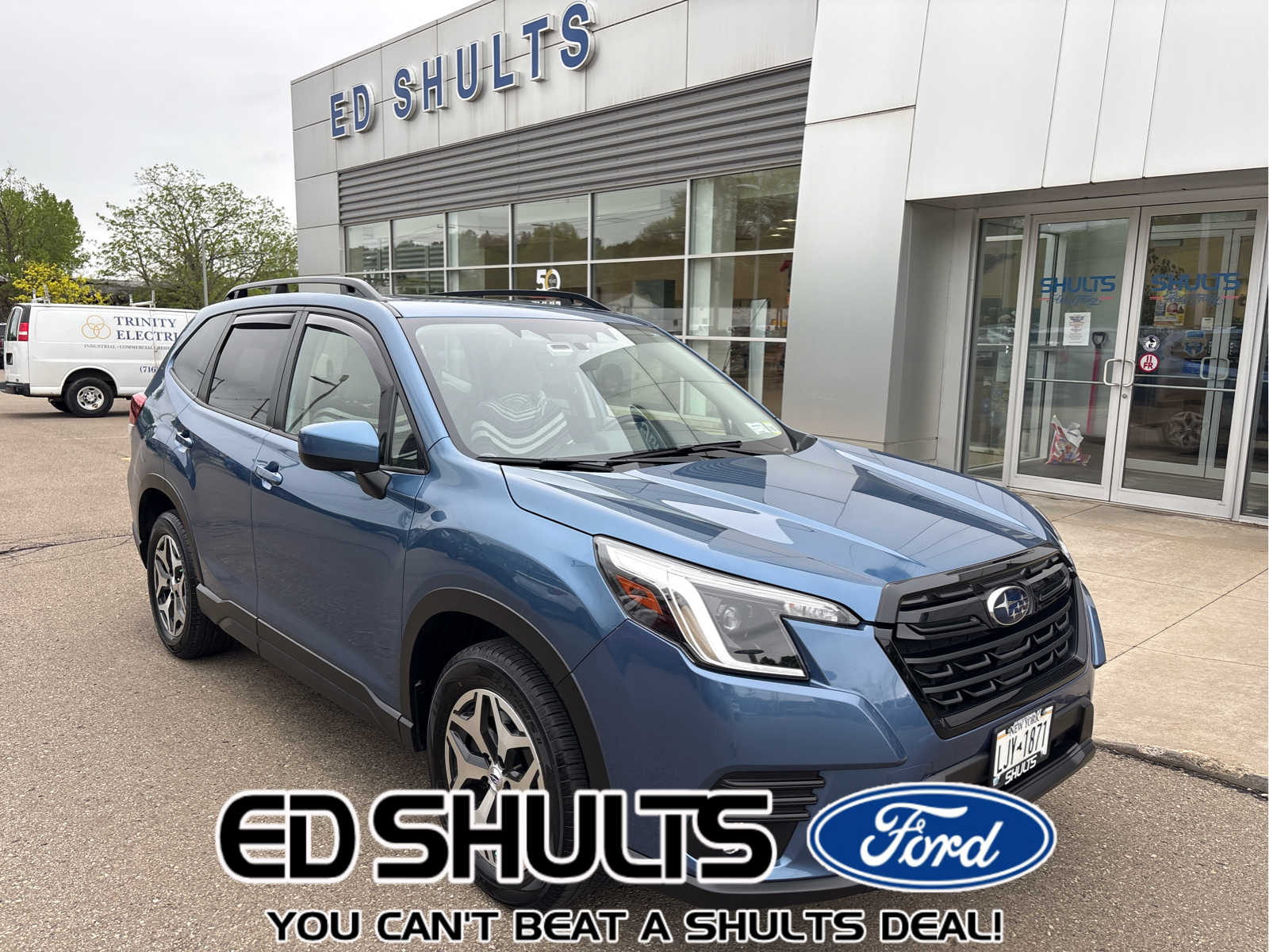 2024 Subaru Forester Premium's photo