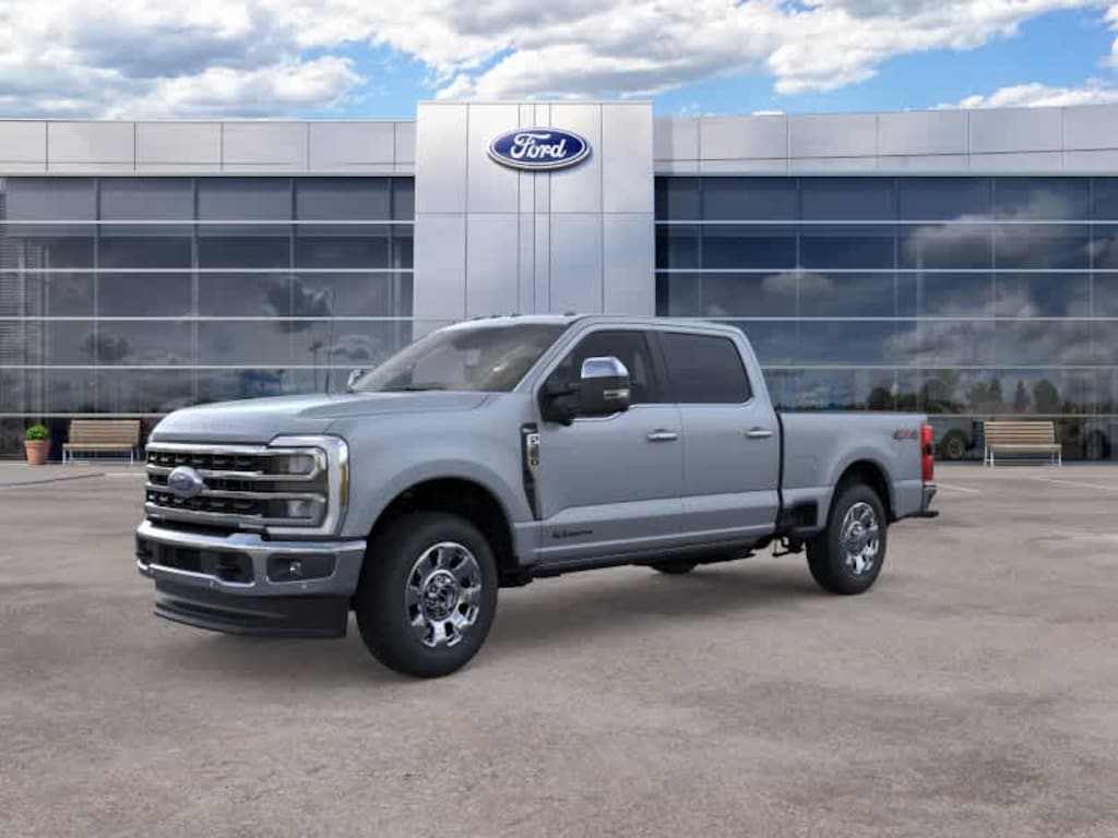 New 2026 Ford F-350 Truck Crew Cab