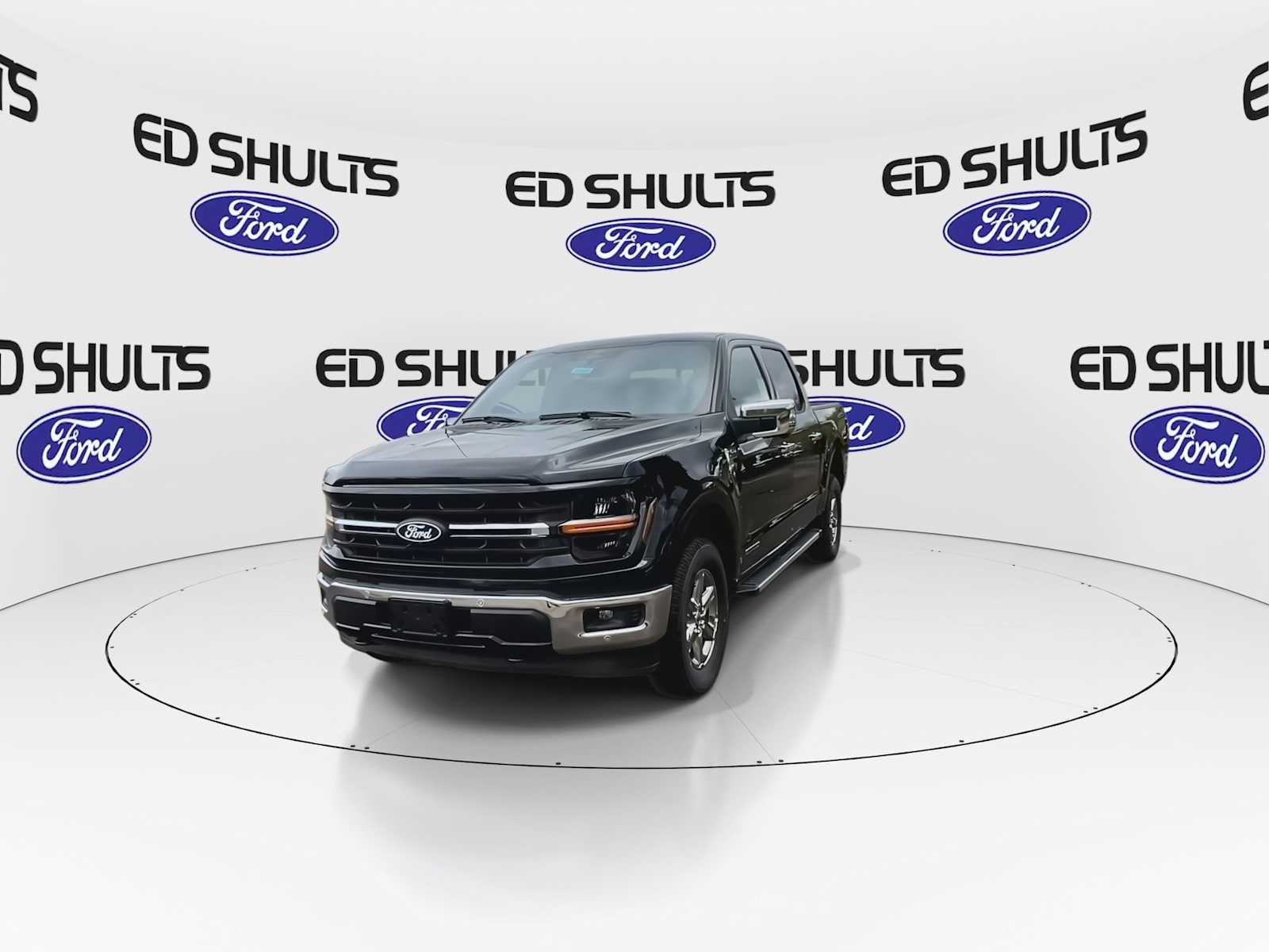 2025 Ford F-150 XLT photo 4