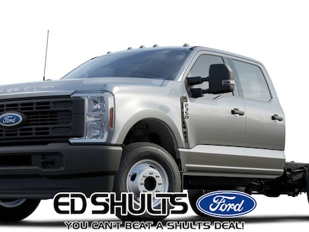 2024 Ford F-350 Chassis Truck Crew Cab