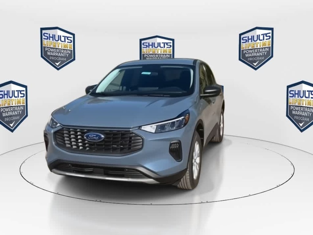 New 2025 Ford Escape Active SUV