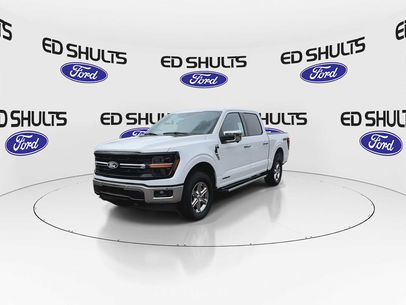 2025 Ford F-150 XLT photo 4